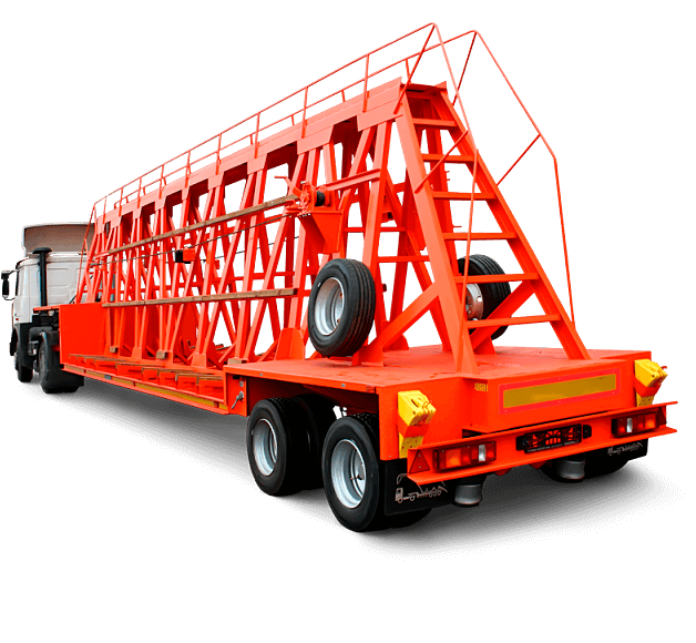 Полуприцепы