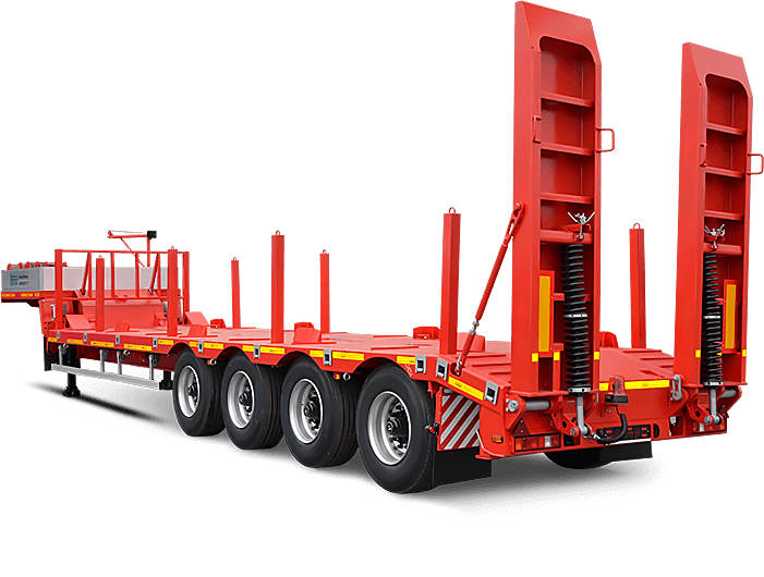 Полуприцепы