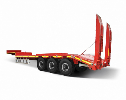 Высокорамный Трал JTB- 36