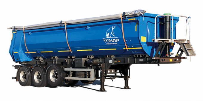 ПРИЦЕП-САМОСВАЛ-85799