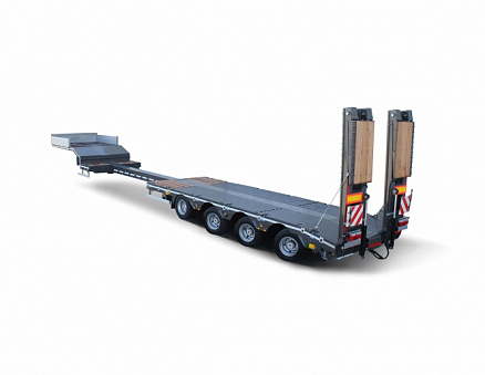 Низкорамный трал JTB-50L